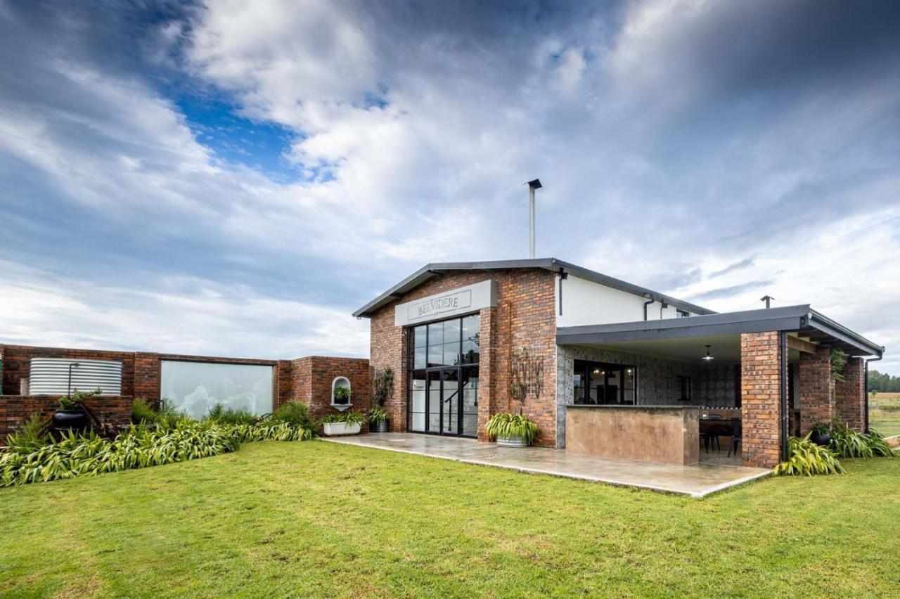 Apartamento Belvidere Country Estate Yarrow Exterior foto