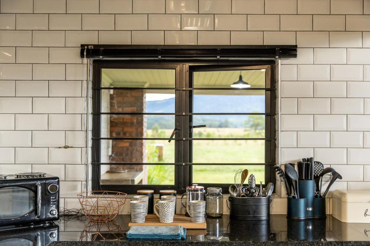 Apartamento Belvidere Country Estate Yarrow Exterior foto