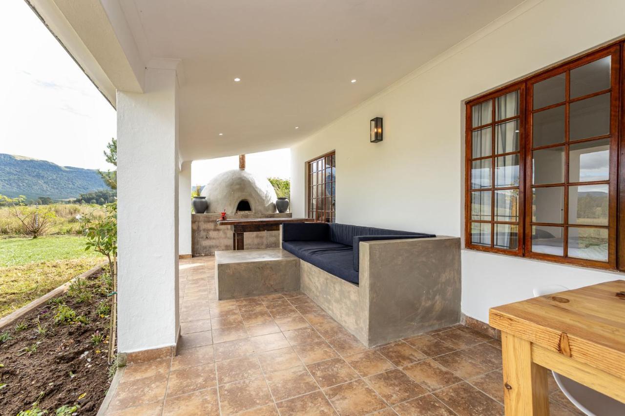 Apartamento Belvidere Country Estate Yarrow Exterior foto