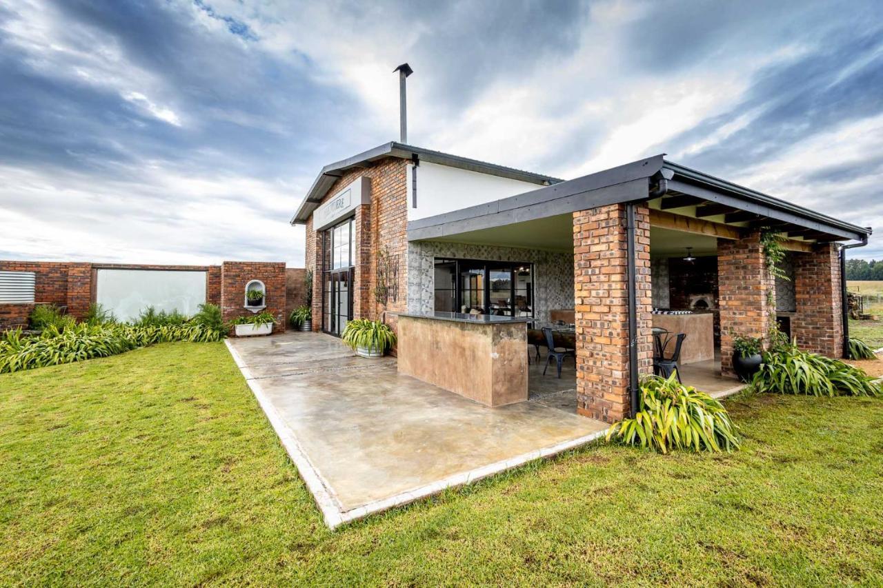 Apartamento Belvidere Country Estate Yarrow Exterior foto