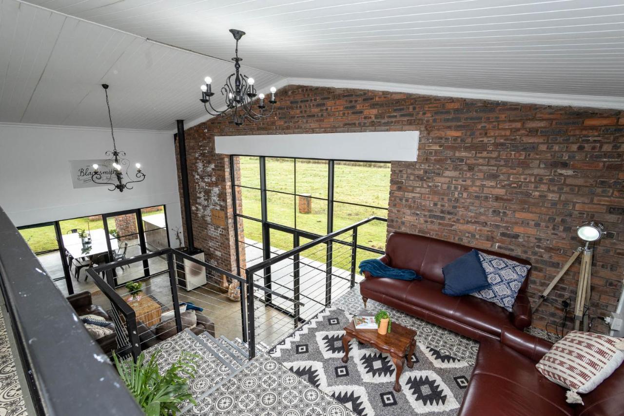 Apartamento Belvidere Country Estate Yarrow Exterior foto