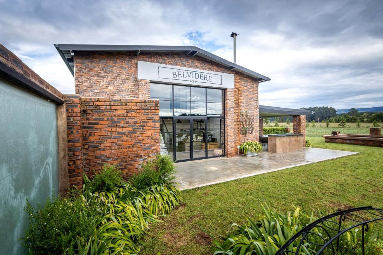 Apartamento Belvidere Country Estate Yarrow Exterior foto
