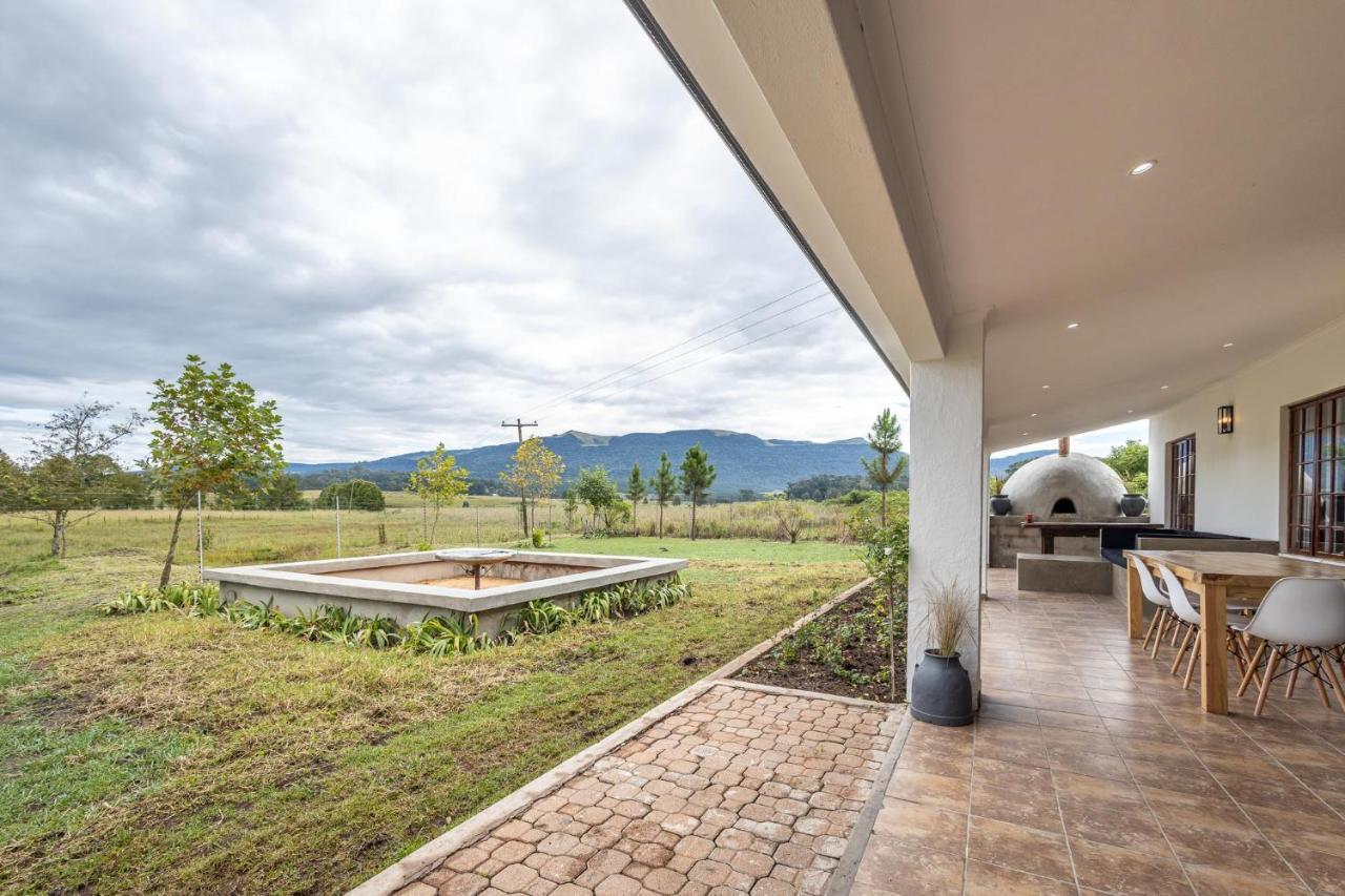 Apartamento Belvidere Country Estate Yarrow Exterior foto