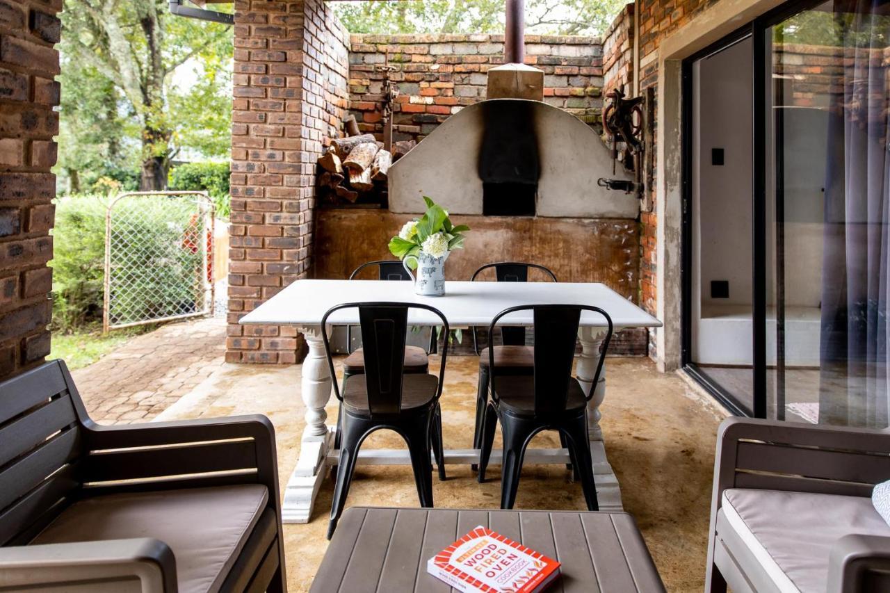 Apartamento Belvidere Country Estate Yarrow Exterior foto