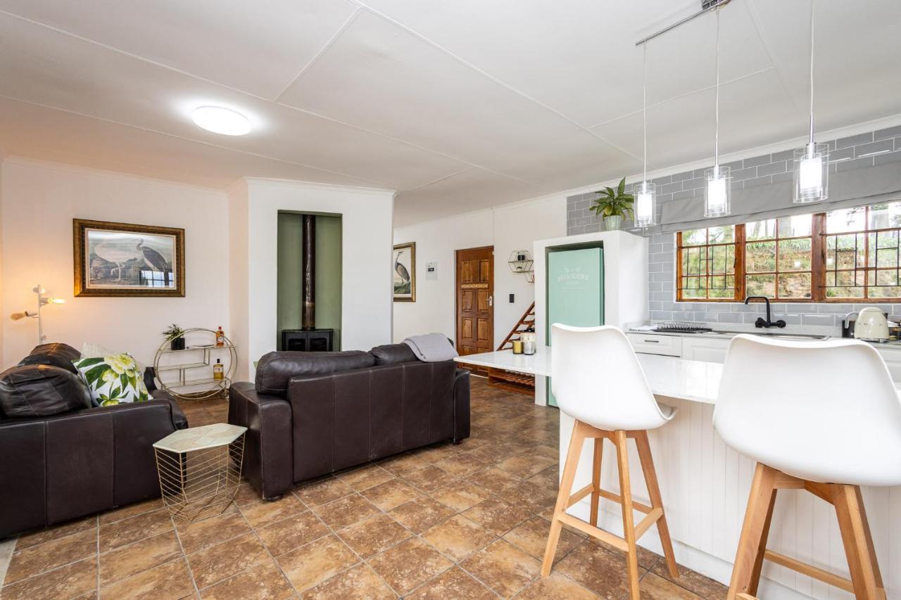Apartamento Belvidere Country Estate Yarrow Exterior foto
