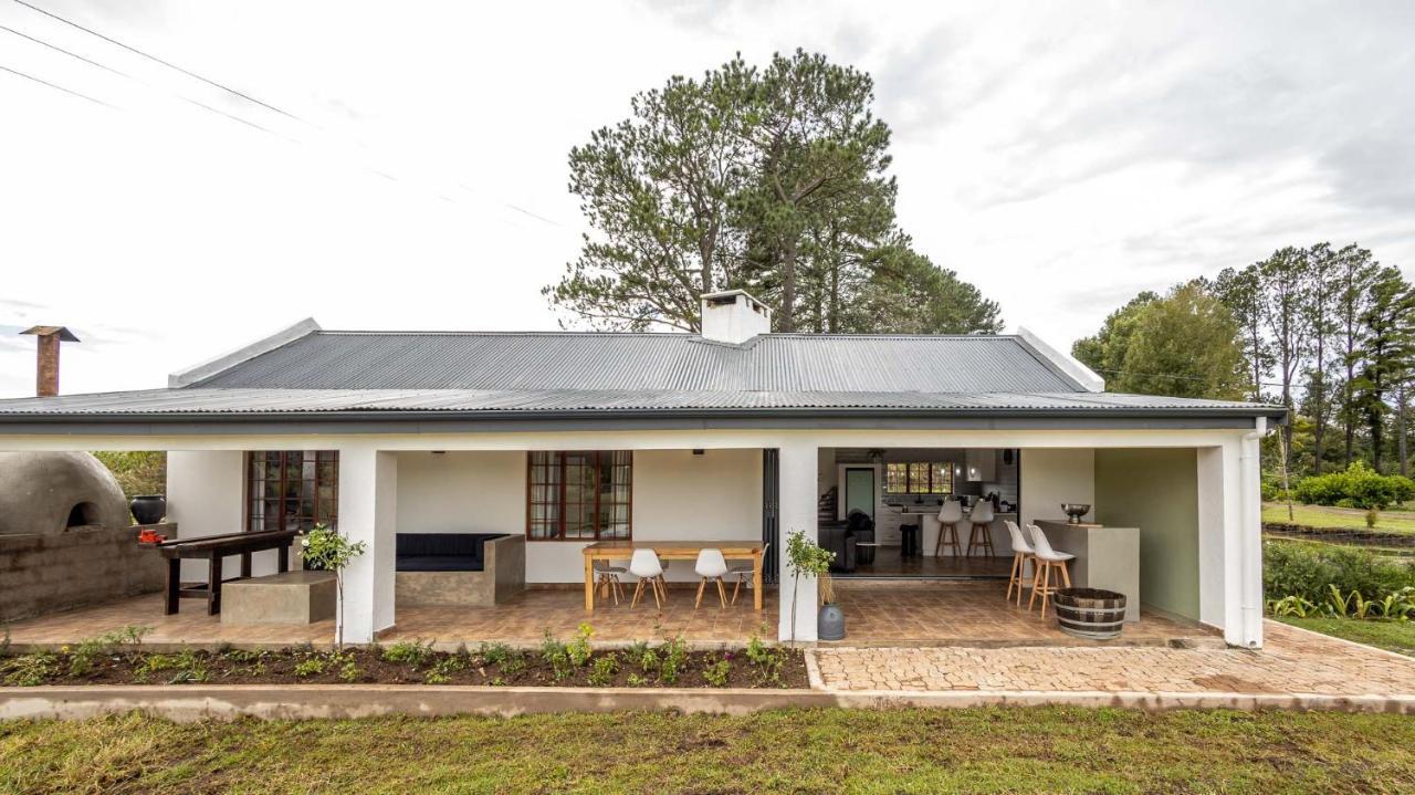 Apartamento Belvidere Country Estate Yarrow Exterior foto