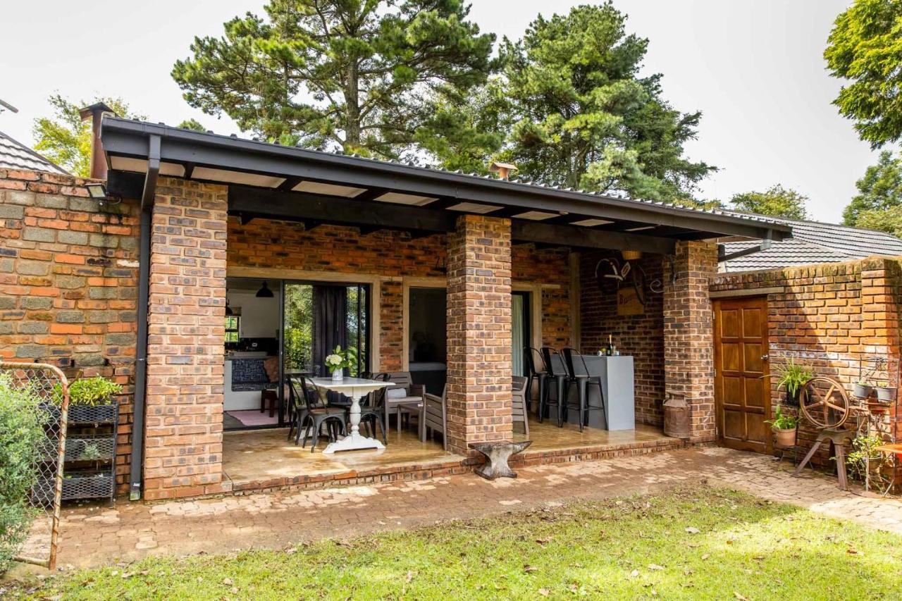 Apartamento Belvidere Country Estate Yarrow Exterior foto