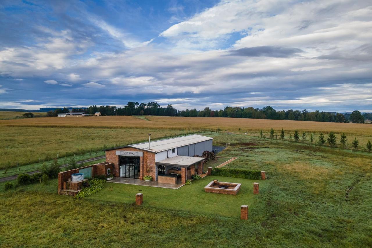 Apartamento Belvidere Country Estate Yarrow Exterior foto