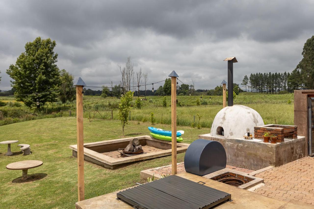 Apartamento Belvidere Country Estate Yarrow Exterior foto
