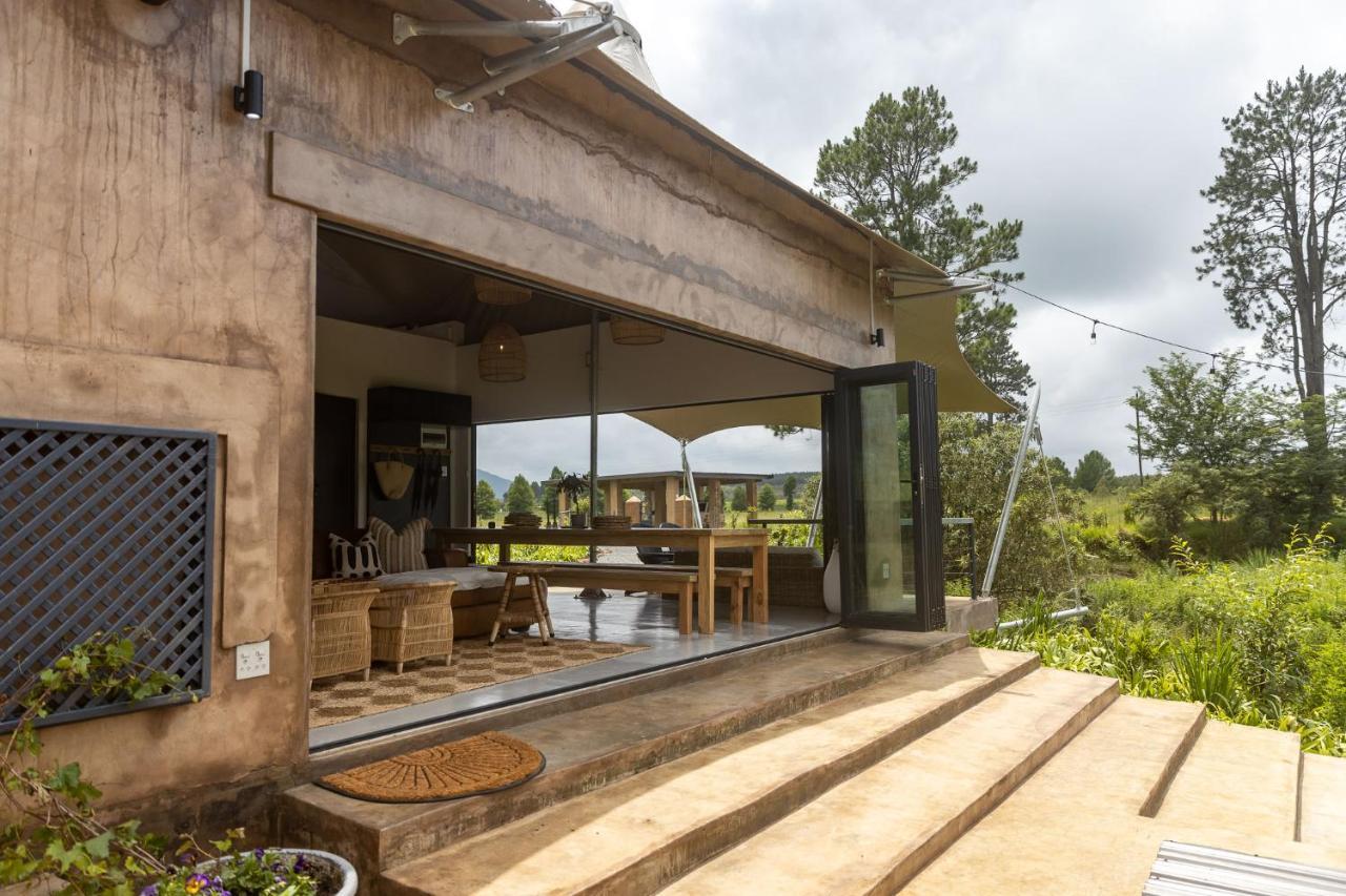 Apartamento Belvidere Country Estate Yarrow Exterior foto