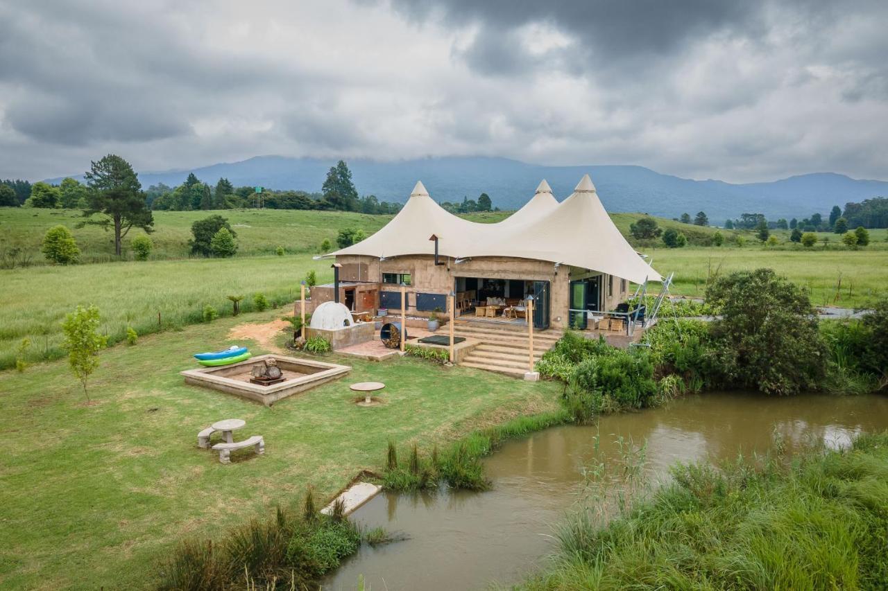 Apartamento Belvidere Country Estate Yarrow Exterior foto