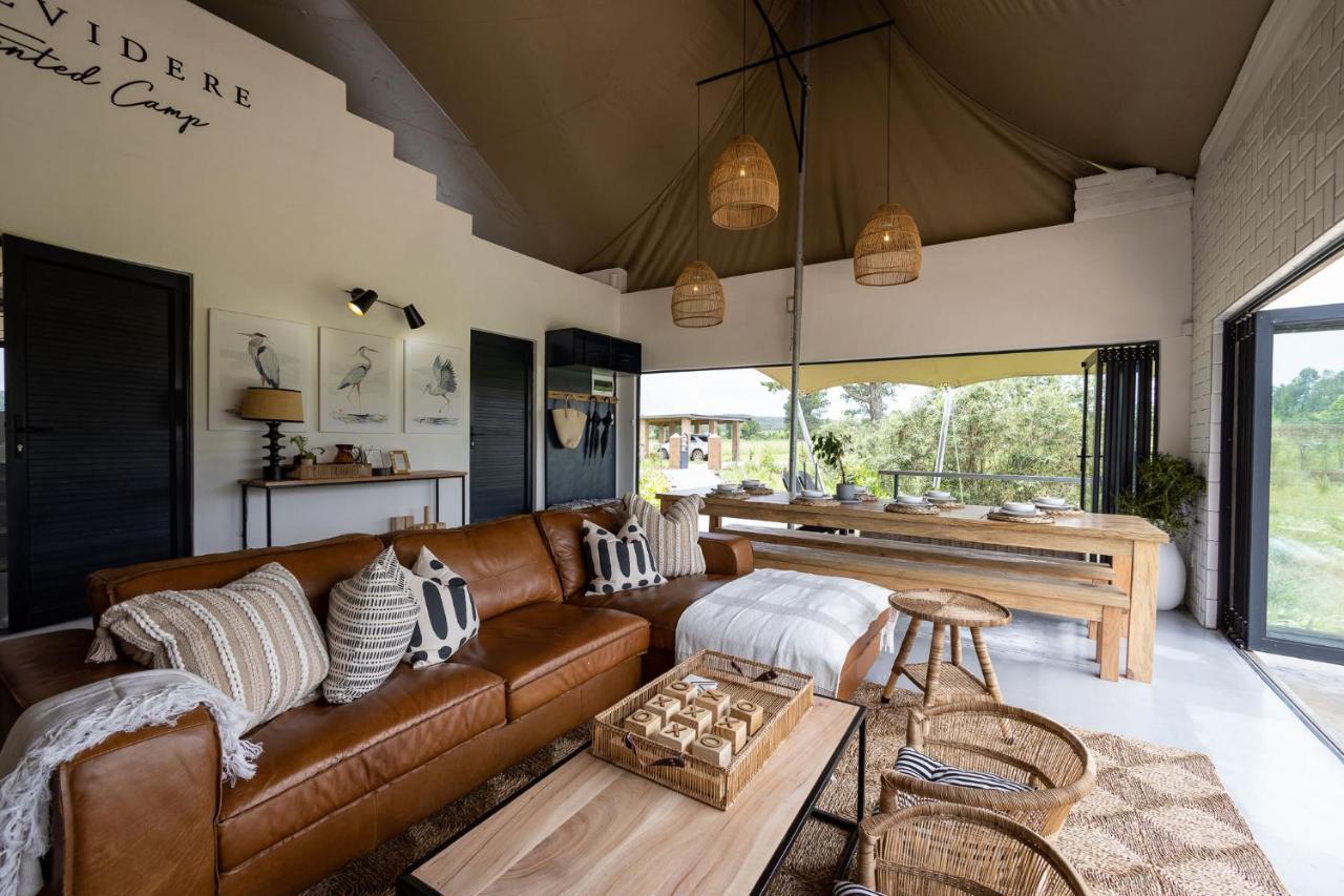 Apartamento Belvidere Country Estate Yarrow Exterior foto
